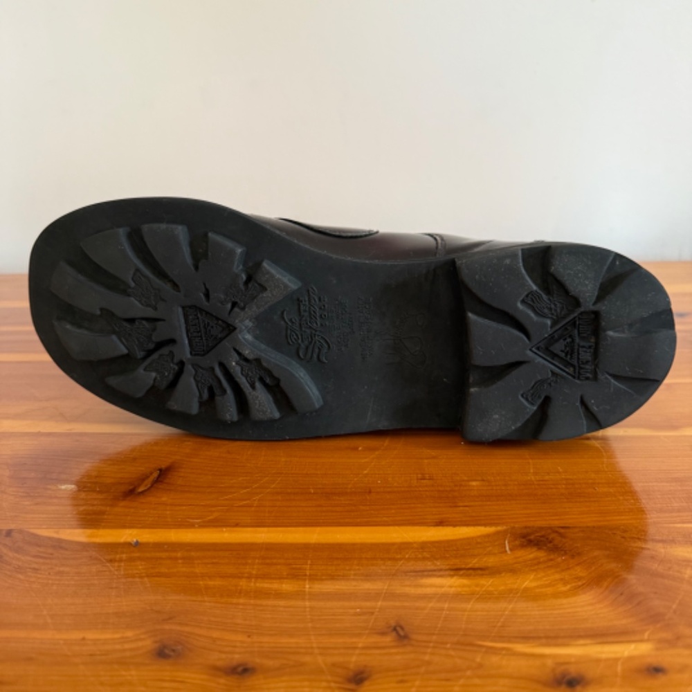 John Fluevog Shoes, Men's size 9.5 US Vintage - Picture 10 of 11